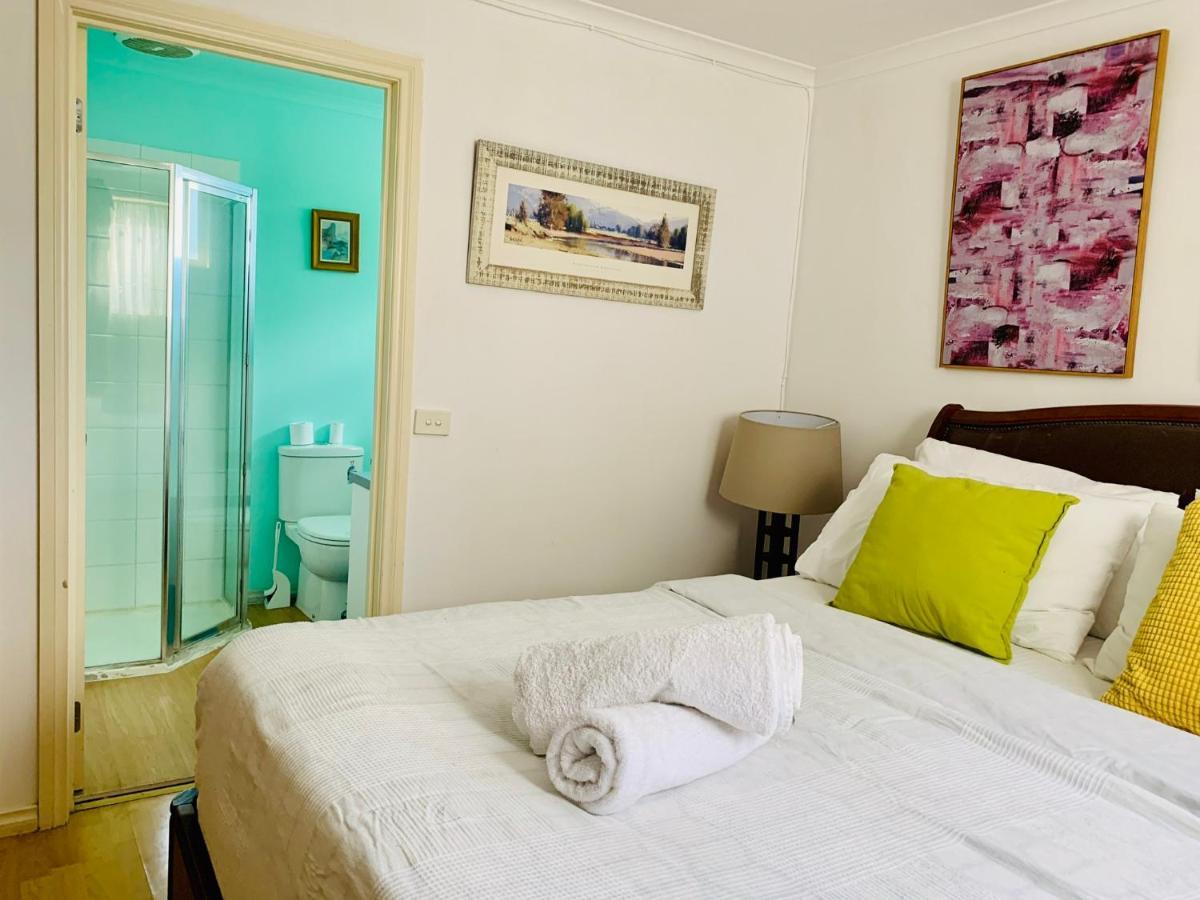 Boxhill 短租房 Appartement Box Hill Buitenkant foto