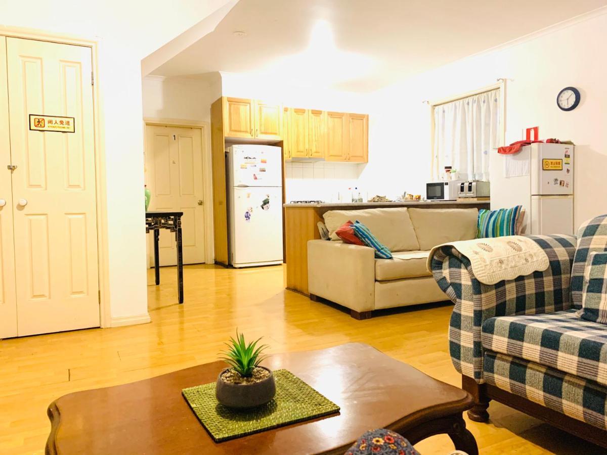 Boxhill 短租房 Appartement Box Hill Buitenkant foto