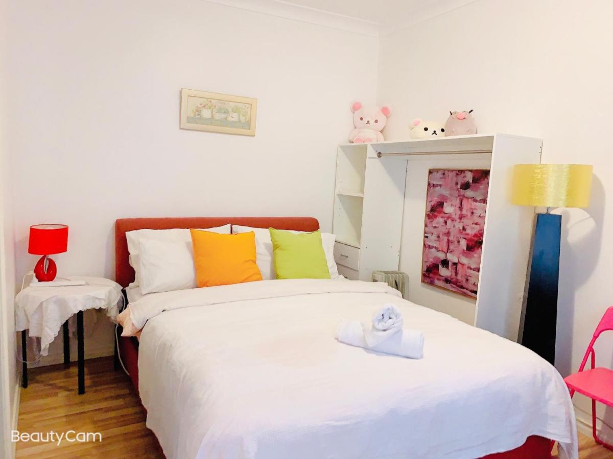 Boxhill 短租房 Appartement Box Hill Buitenkant foto
