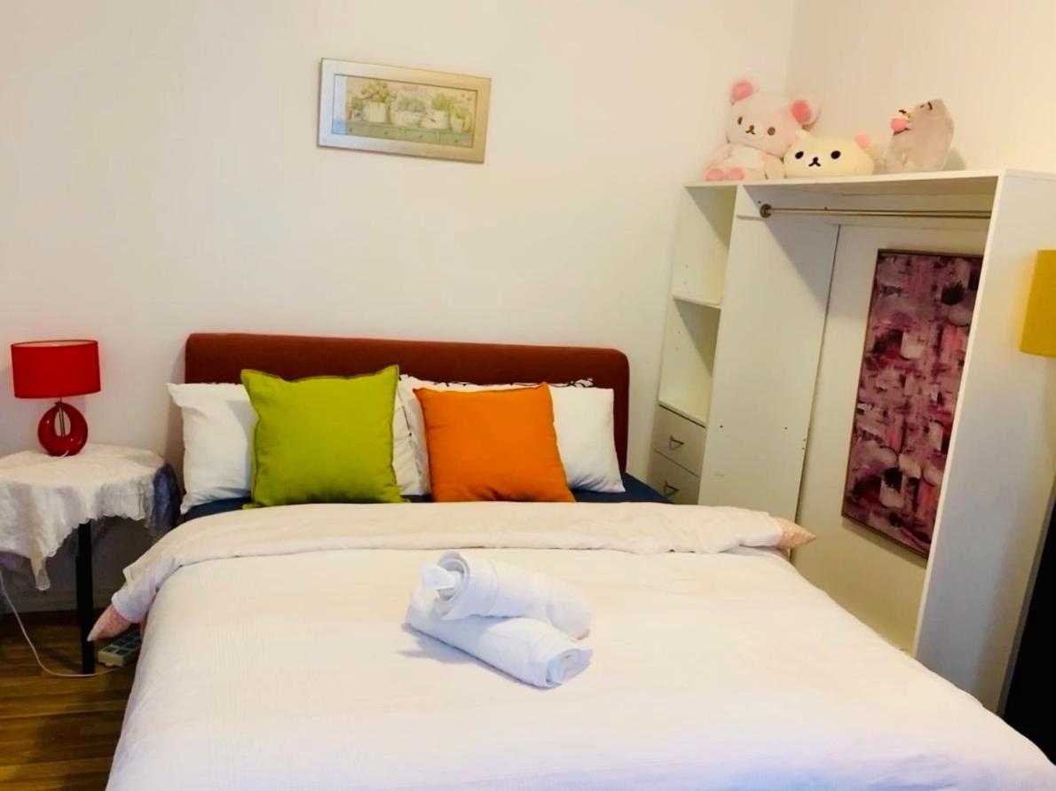 Boxhill 短租房 Appartement Box Hill Buitenkant foto